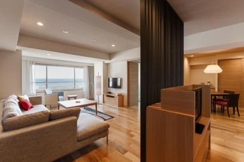 Superior Heisei Twin Room with Hot spring bath