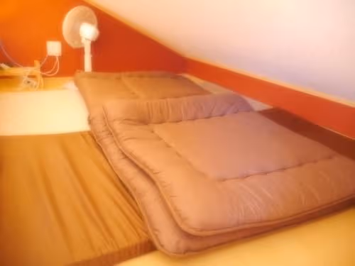 Economy Double or Twin Room