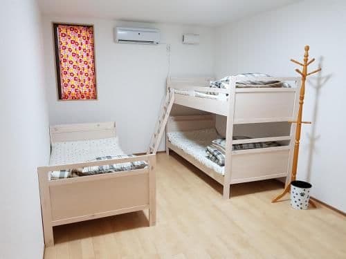 Triple Room