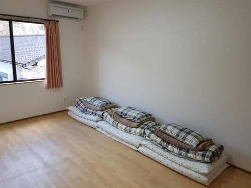 Korean Style Ondol Room