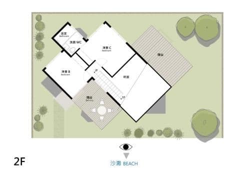 Four-Bedroom House