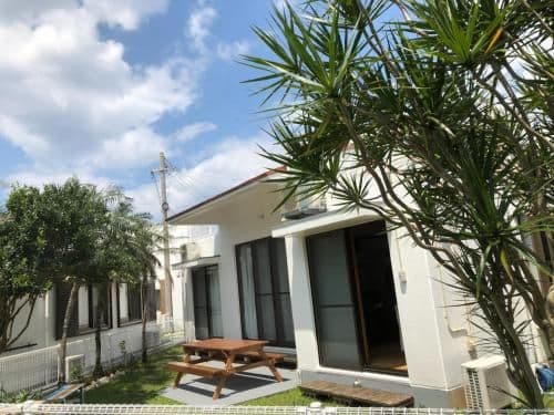 Four-Bedroom House