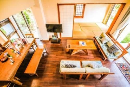 Four-Bedroom House