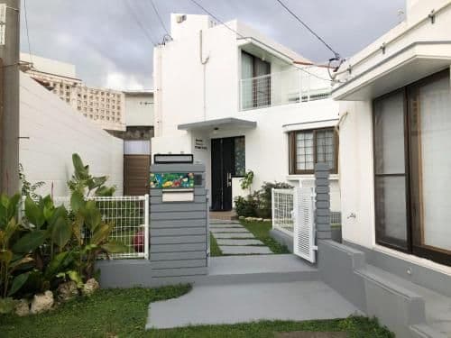Four-Bedroom House