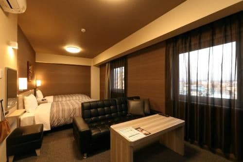 Twin Room - Non-Smoking