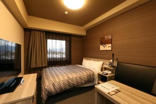 Double Room with Small Double Bed - Non-Smoking