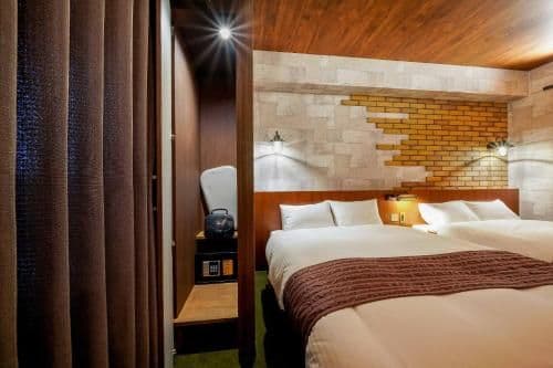 Twin Room with Sofa Bed