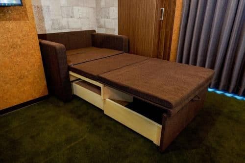 Twin Room with Sofa Bed