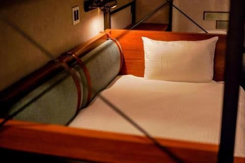 Double Room with Bunk Bed