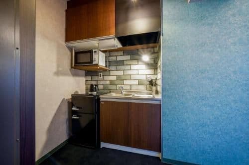 Double Room with Bunk Bed