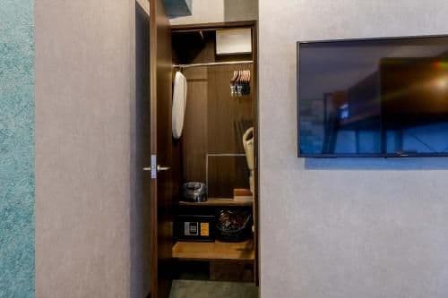 Double Room with Bunk Bed