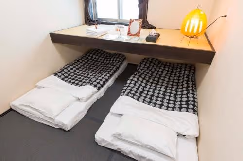 Twin Room with Extra Bed