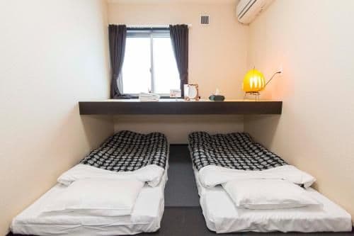 Twin Room with Extra Bed