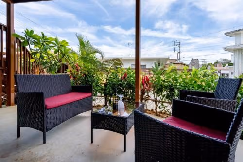 Duplex Apartment