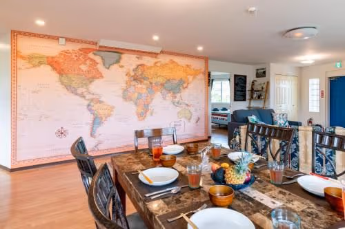 Duplex Apartment