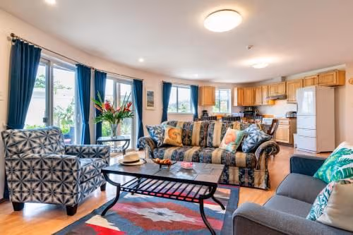 Duplex Apartment