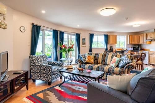 Duplex Apartment