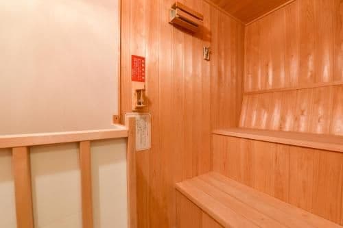 Deluxe Twin Room with Sauna - Non-Smoking