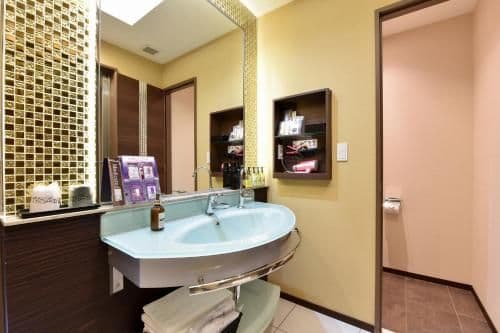Deluxe Twin Room with Sauna - Non-Smoking