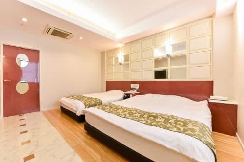 Standard Twin Room - Smoking
