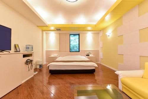 Superior Double Room - Non-Smoking