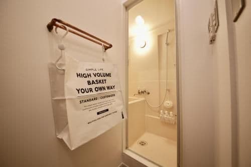 Double Room with Shared Bathroom