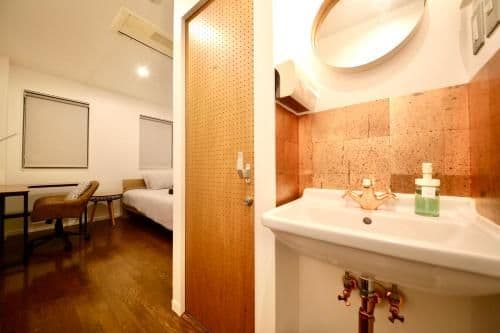 Double Room with Shared Bathroom