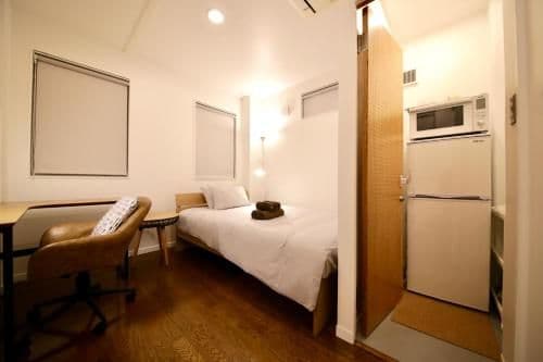 Double Room with Shared Bathroom