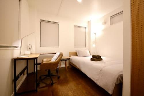 Double Room with Shared Bathroom