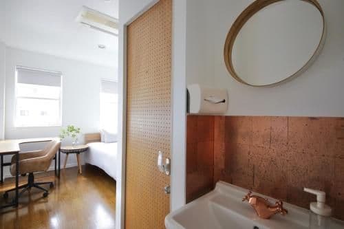 Double Room with Shared Bathroom