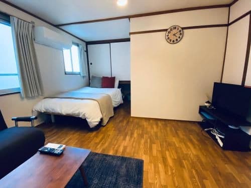 Apartment Kawara Hotel