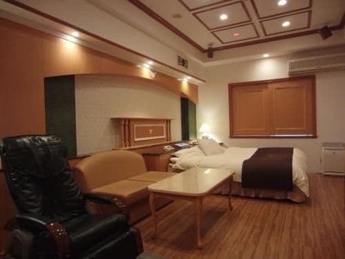 Deluxe Double Room - Smoking