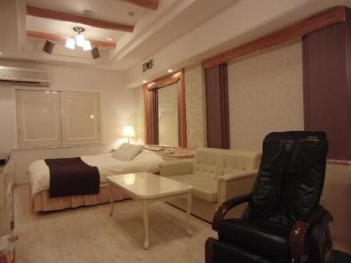 Deluxe Double Room - Smoking