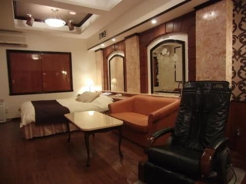 Deluxe Double Room - Non-Smoking