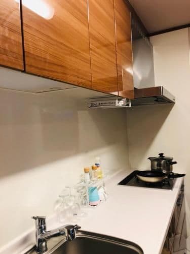 Quadruple Room with Shared Bathroom