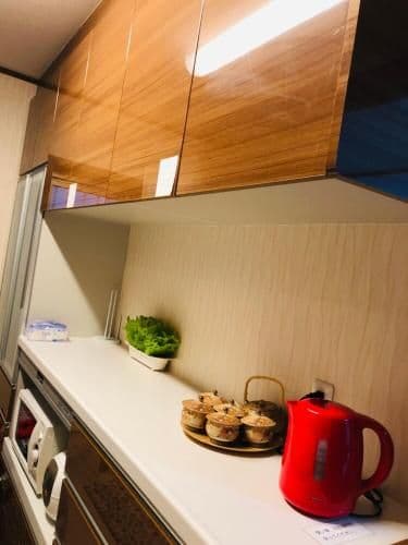 Quadruple Room with Shared Bathroom