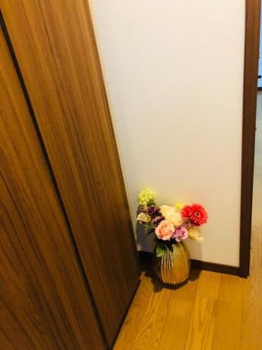 Quadruple Room with Shared Bathroom