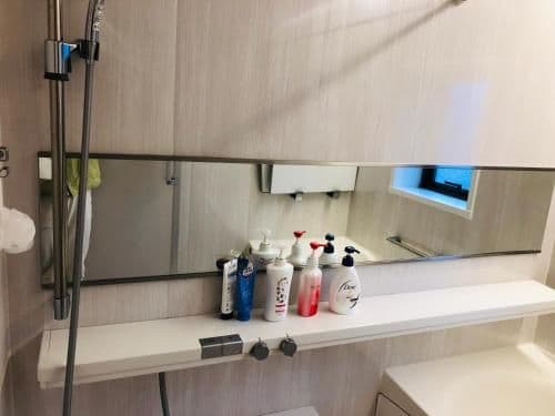 Quadruple Room with Shared Bathroom