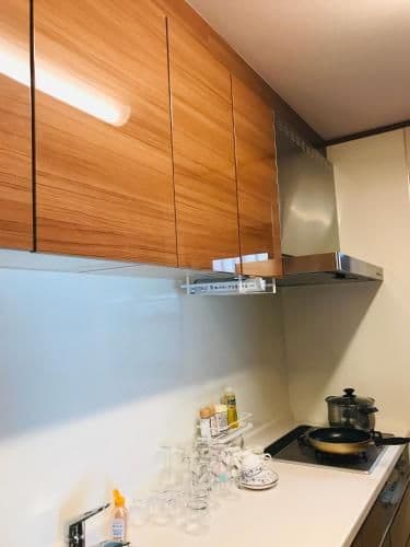Quadruple Room with Shared Bathroom