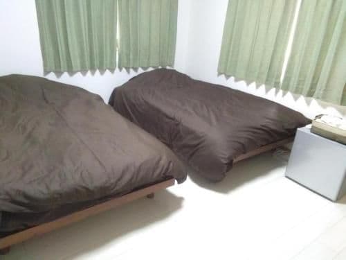 Double or Twin Room with Shared Bathroom