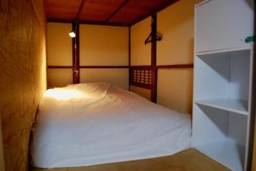 Bed in 8-Bed Mixed Dormitory Room