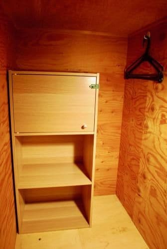 Bed in 8-Bed Mixed Dormitory Room