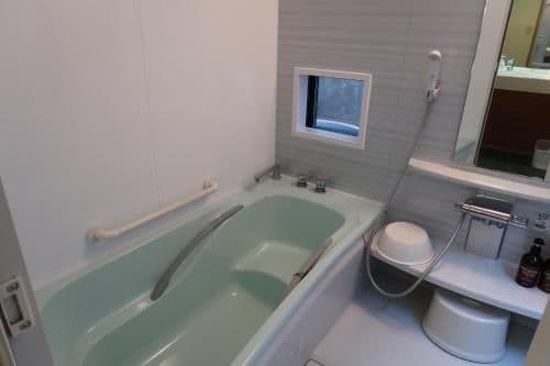 Villa with Tatami Area and Open-Air Bath