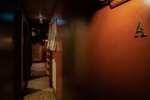 Single Bed in Mixed Dormitory Room