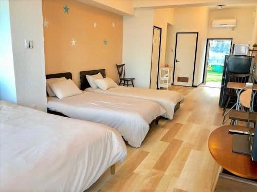 One-Bedroom Apartment 202