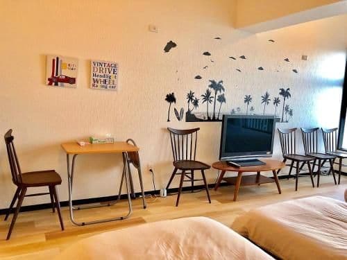 One-Bedroom Apartment 202