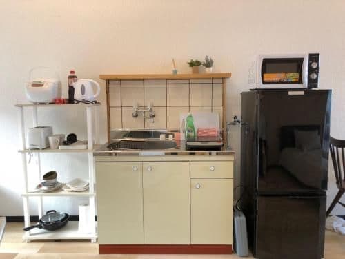 One-Bedroom Apartment 202