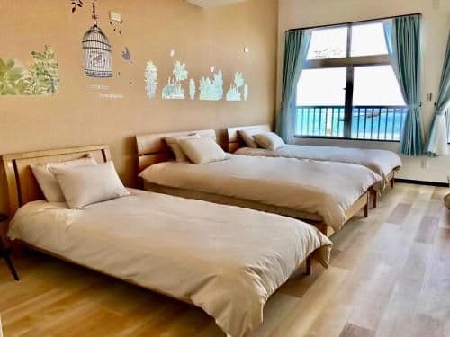 One-Bedroom Apartment 201