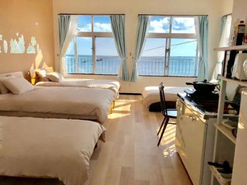 One-Bedroom Apartment 201