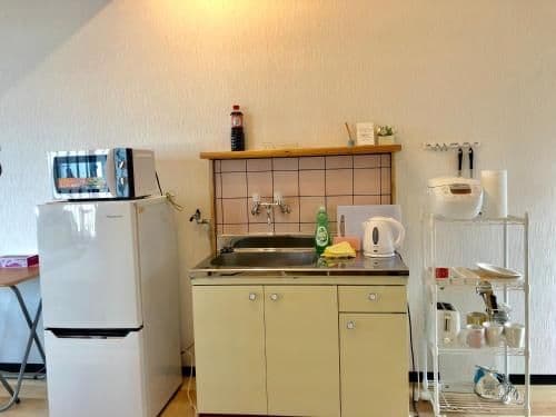 One-Bedroom Apartment 203